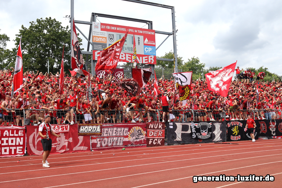 SSV Ulm - 1. FCK