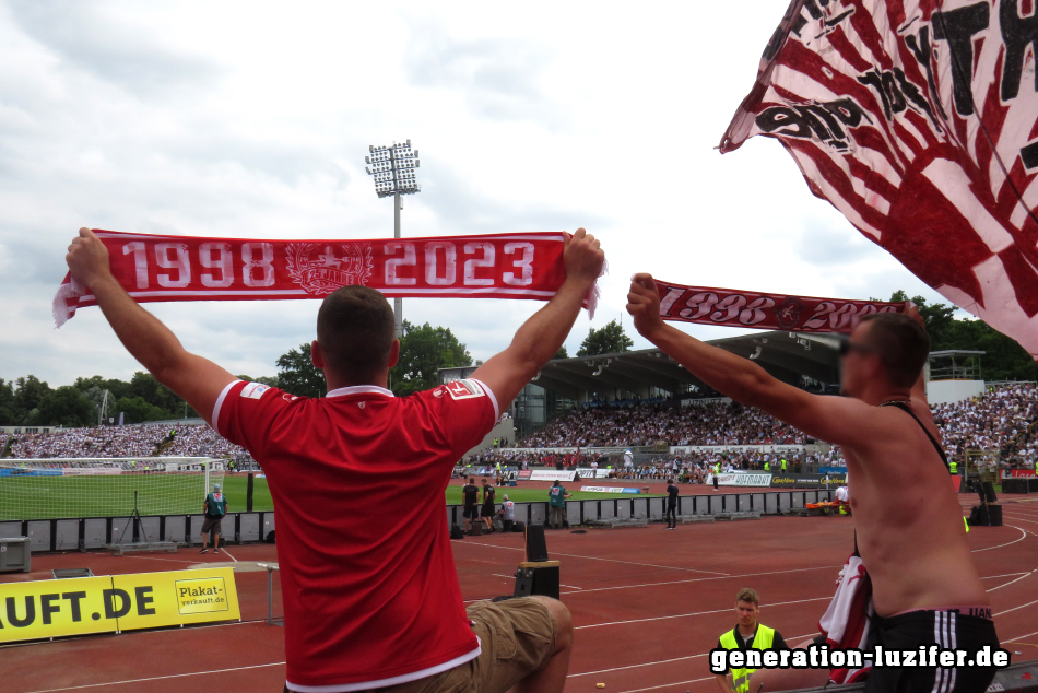 SSV Ulm - 1. FCK