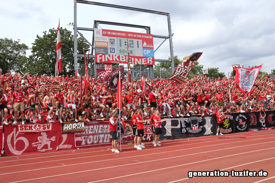 SSV Ulm - 1. FCK