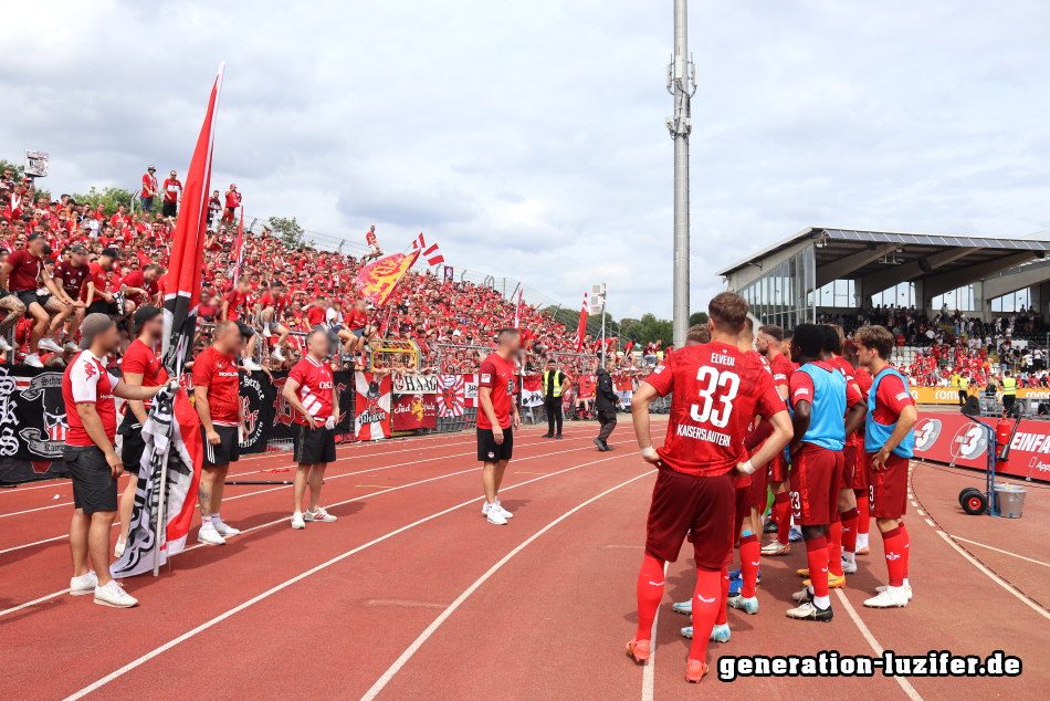 SSV Ulm - 1. FCK