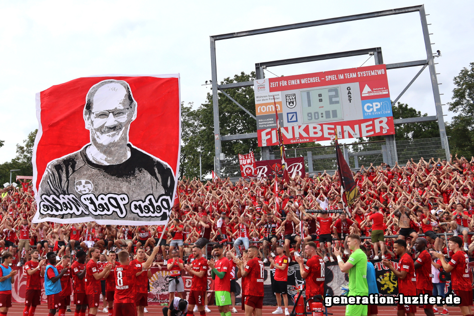 SSV Ulm - 1. FCK