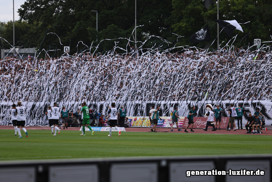 SSV Ulm - 1. FCK