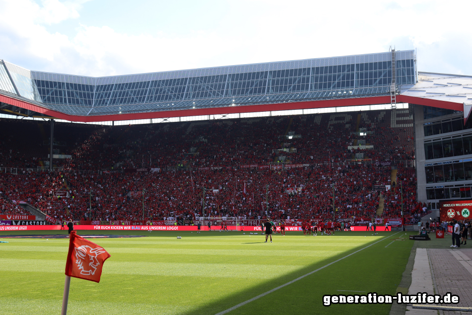 1. FCK - SpVgg Fürth