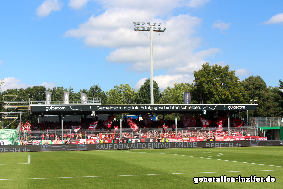 Preußen Münster - 1. FCK