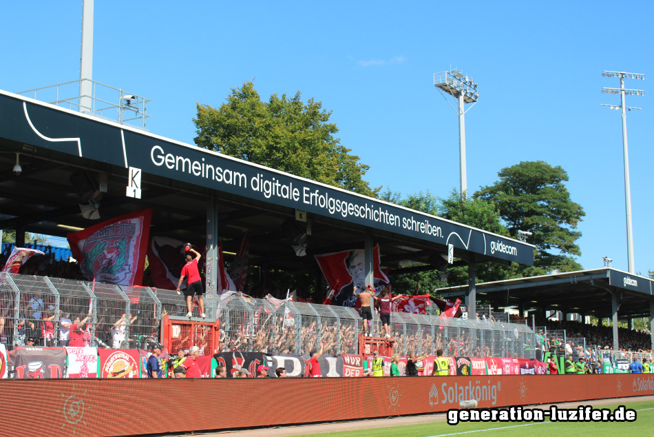 Preußen Münster - 1. FCK