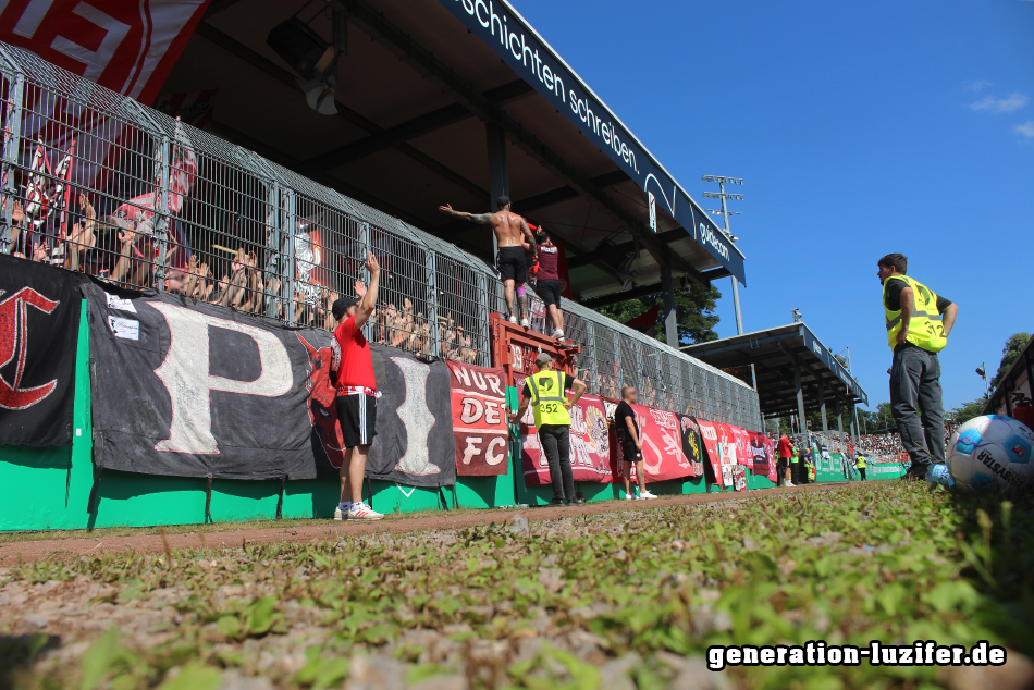 Preußen Münster - 1. FCK