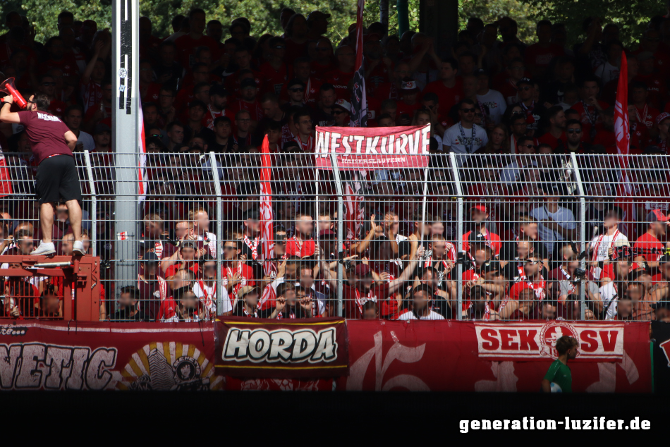 Preußen Münster - 1. FCK