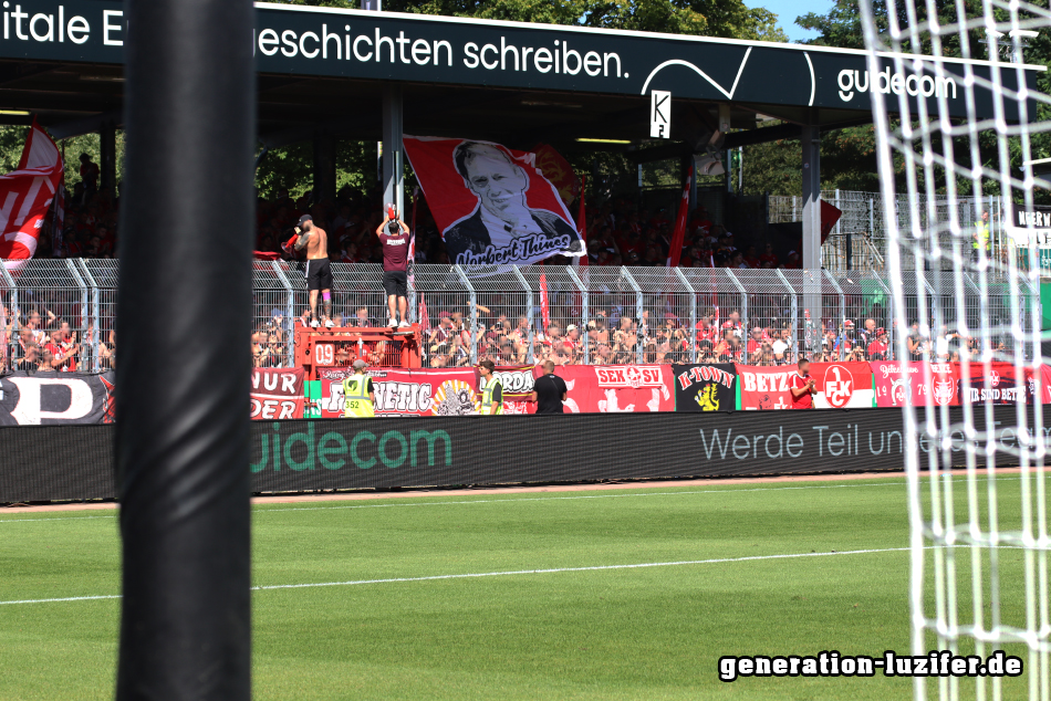 Preußen Münster - 1. FCK