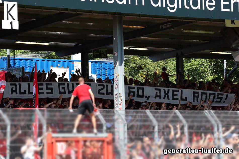 Preußen Münster - 1. FCK