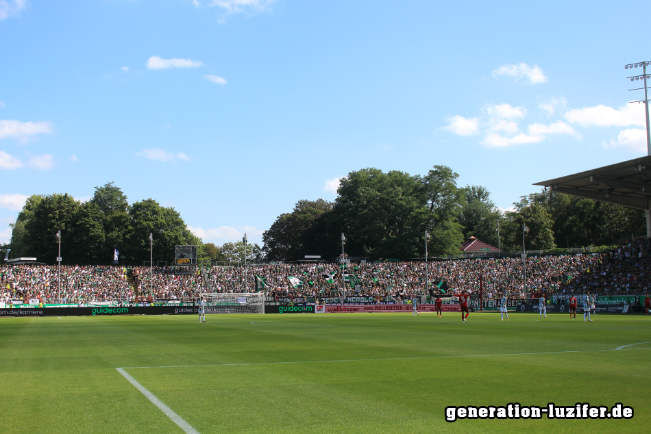 Preußen Münster - 1. FCK