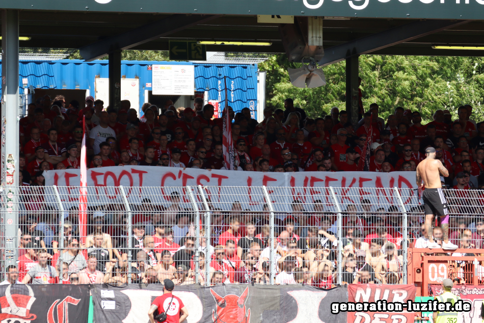 Preußen Münster - 1. FCK