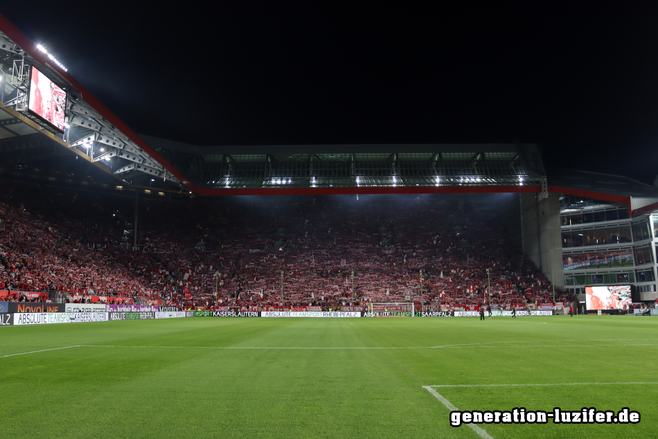 HSV - 1. FCK Foto 01