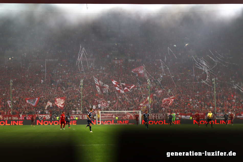 HSV - 1. FCK Foto 08