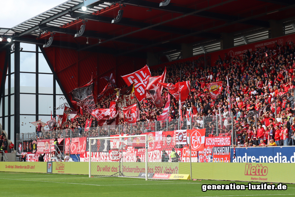 Regensburg - 1. FCK Foto 04