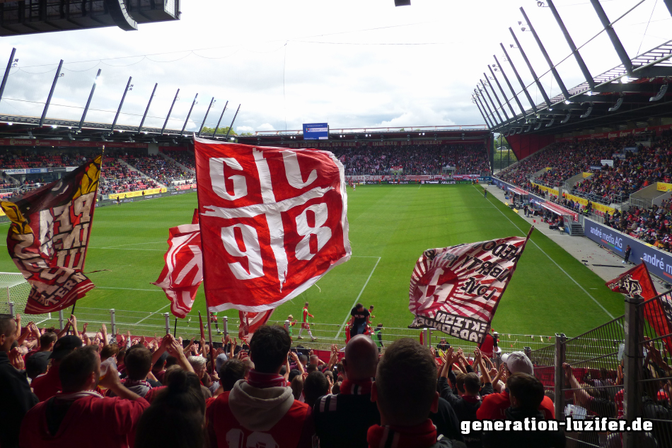 Regensburg - 1. FCK Foto 09