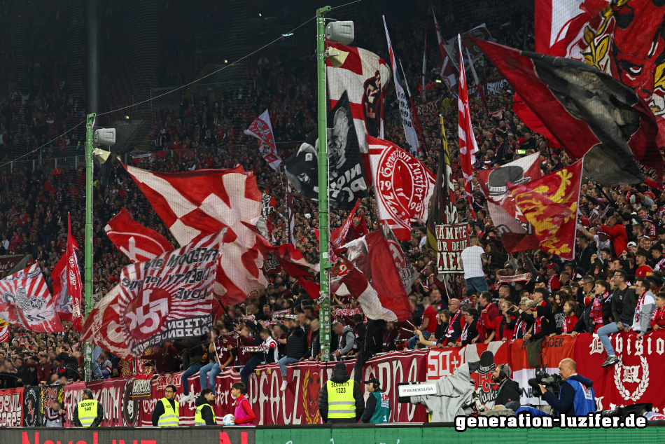 1. FCK - SC Paderborn Foto 14