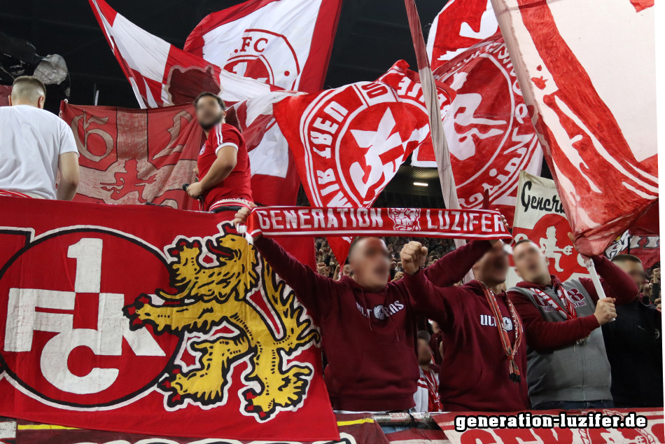 1. FCK - SC Paderborn Foto 15