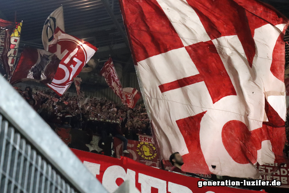 Fortuna Düsseldorf - 1. FCK Foto 09