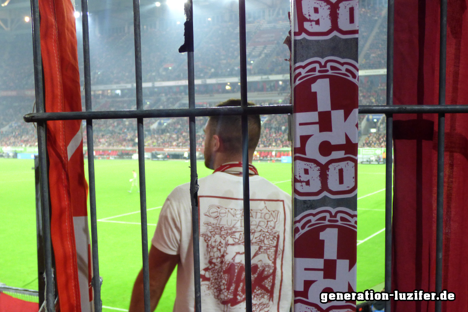 Fortuna Düsseldorf - 1. FCK Foto 12