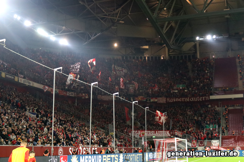 Fortuna Düsseldorf - 1. FCK Foto 15