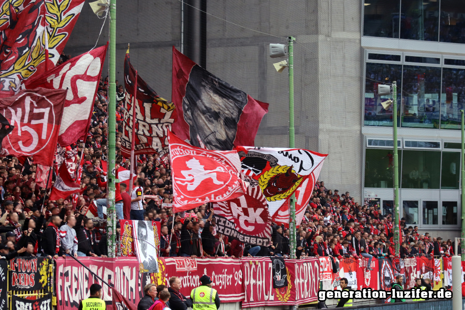 1. FCK - 1. FC Magdeburg Foto 08