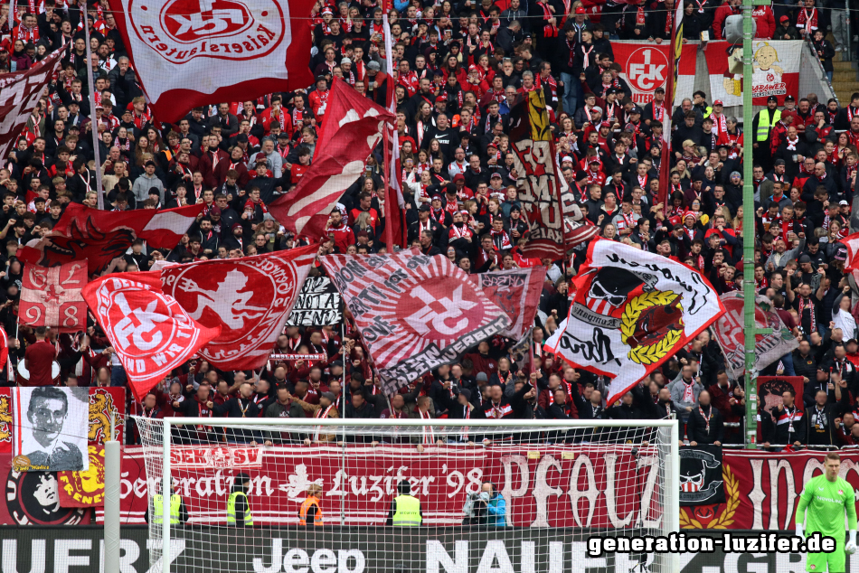 1. FCK - 1. FC Magdeburg Foto 09