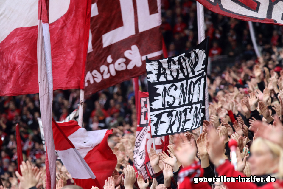 1. FCK - 1. FC Magdeburg Foto 10