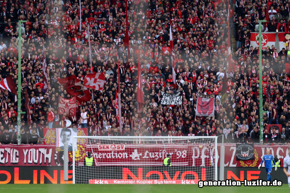 1. FCK - 1. FC Magdeburg Foto 13