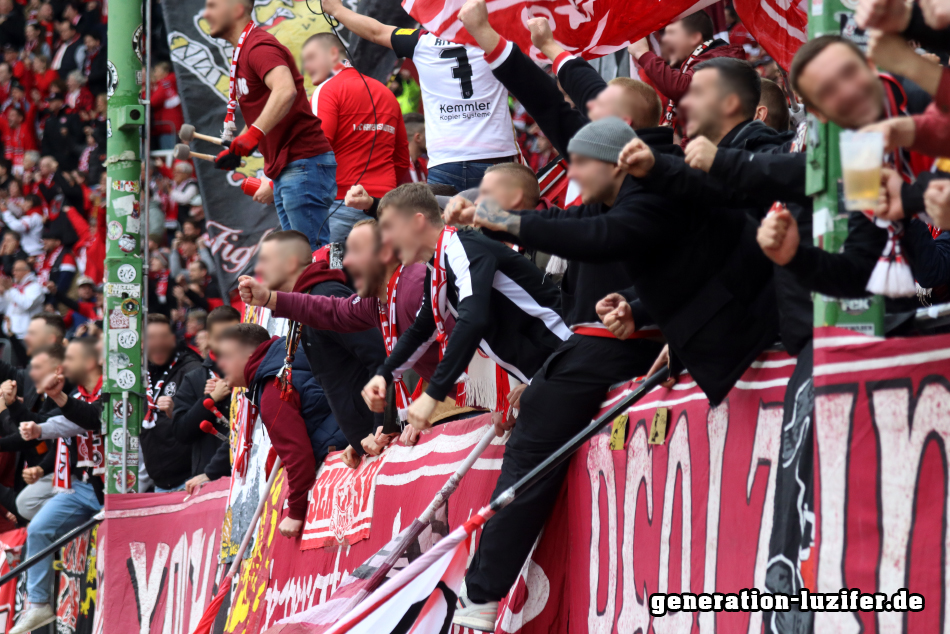 1. FCK - 1. FC Magdeburg Foto 15