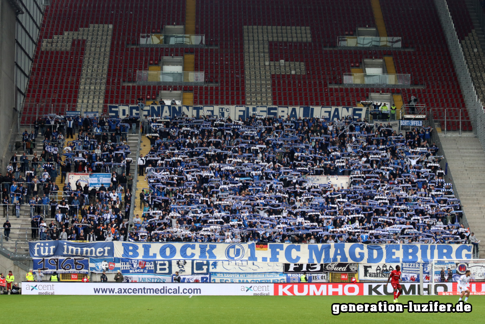 1. FCK - 1. FC Magdeburg Foto 18