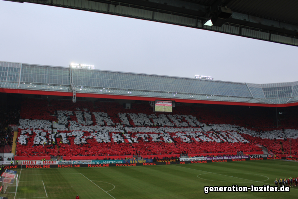 1. FCK - SSV Ulm Foto 09