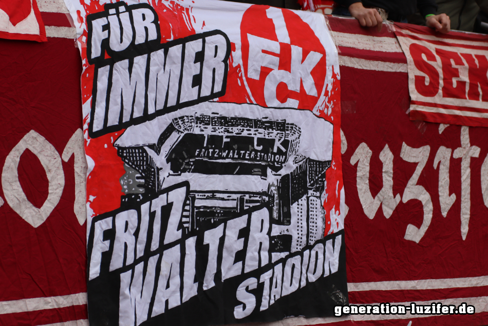 1. FCK - SSV Ulm Foto 17