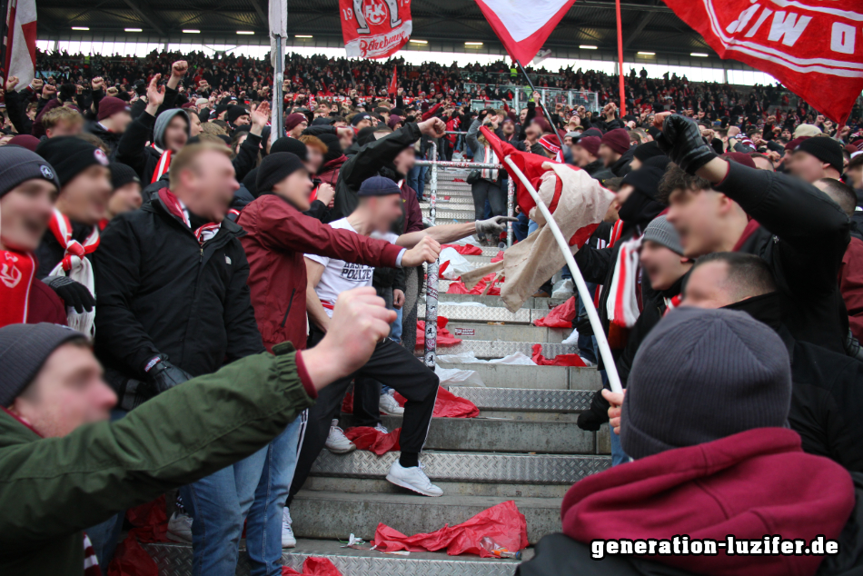 1. FCK - SSV Ulm Foto 19