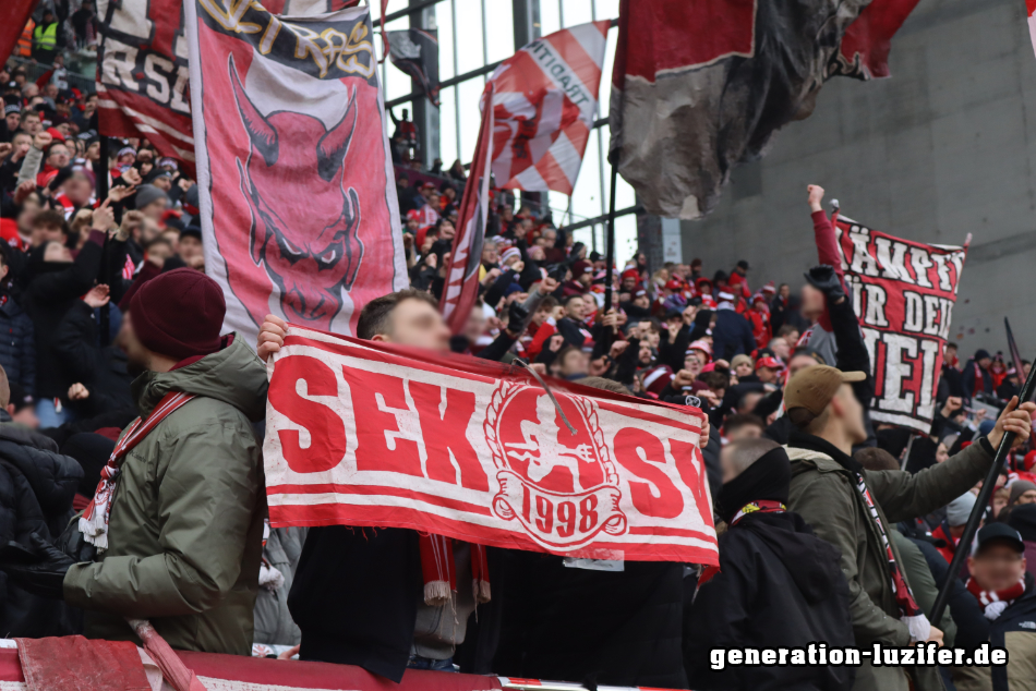 1. FCK - SSV Ulm Foto 21