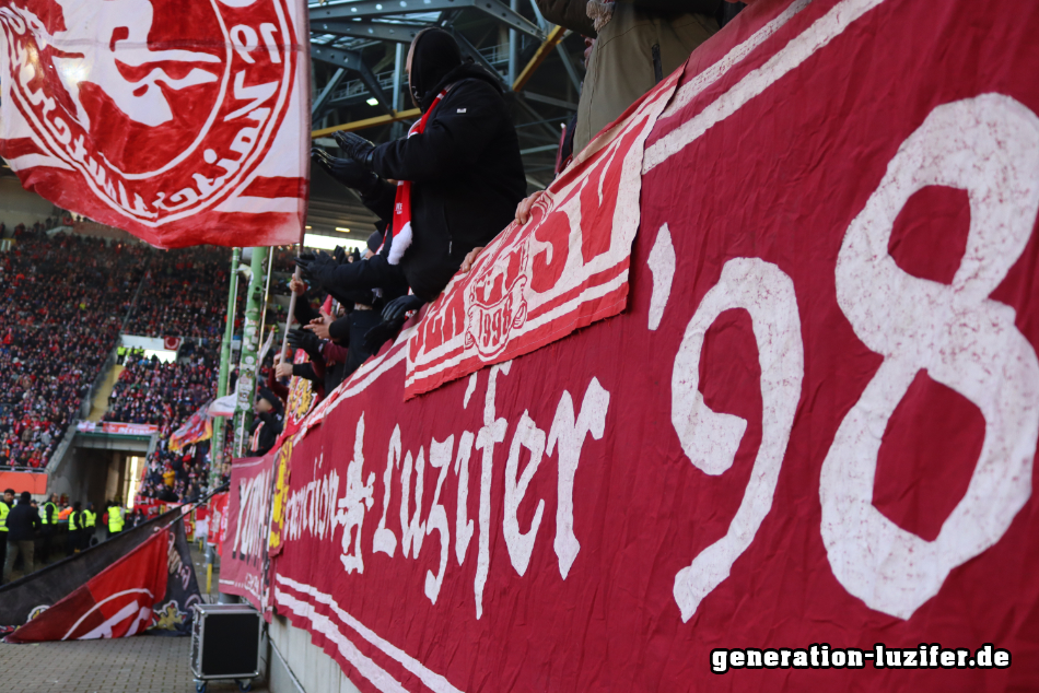 1. FCK - Preußen Münster Foto 09