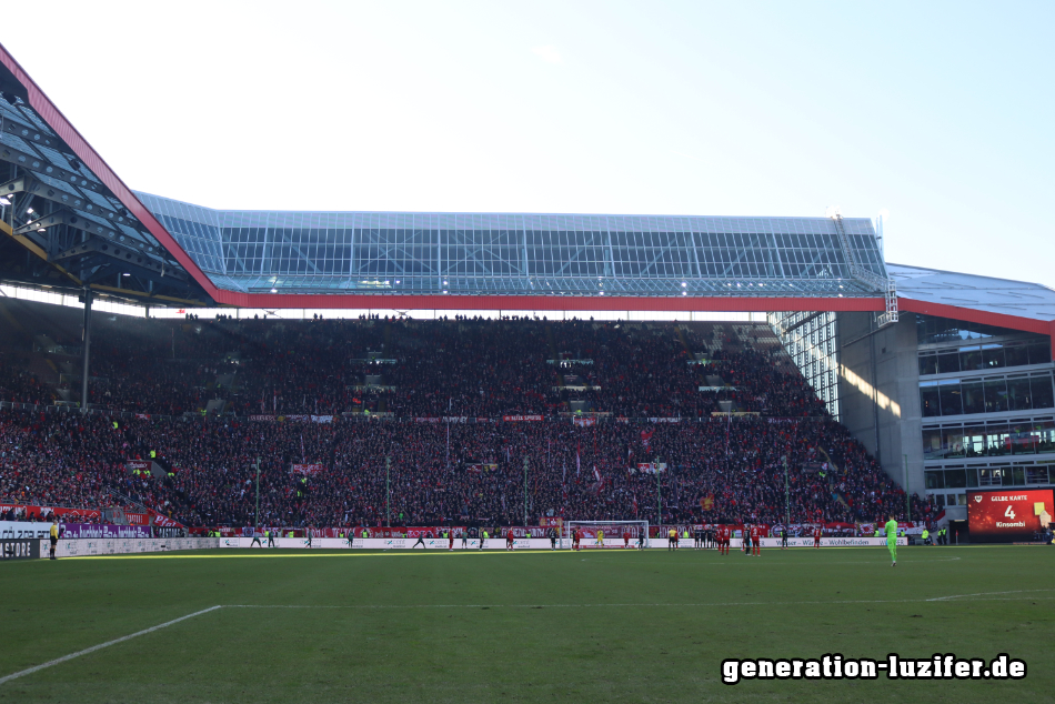 1. FCK - Preußen Münster Foto 10