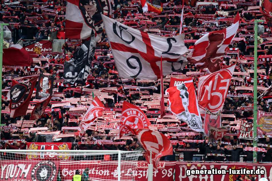 1. FCK - Hannover 96 Foto 02