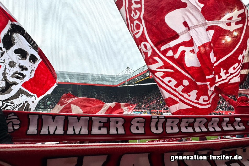 1. FCK - Hannover 96 Foto 03