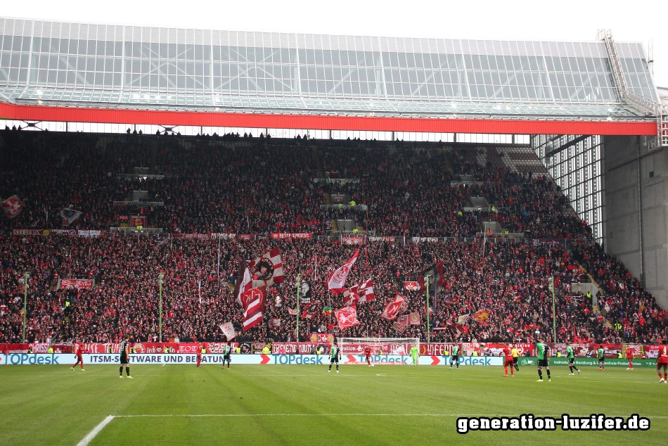 1. FCK - Hannover 96 Foto 04