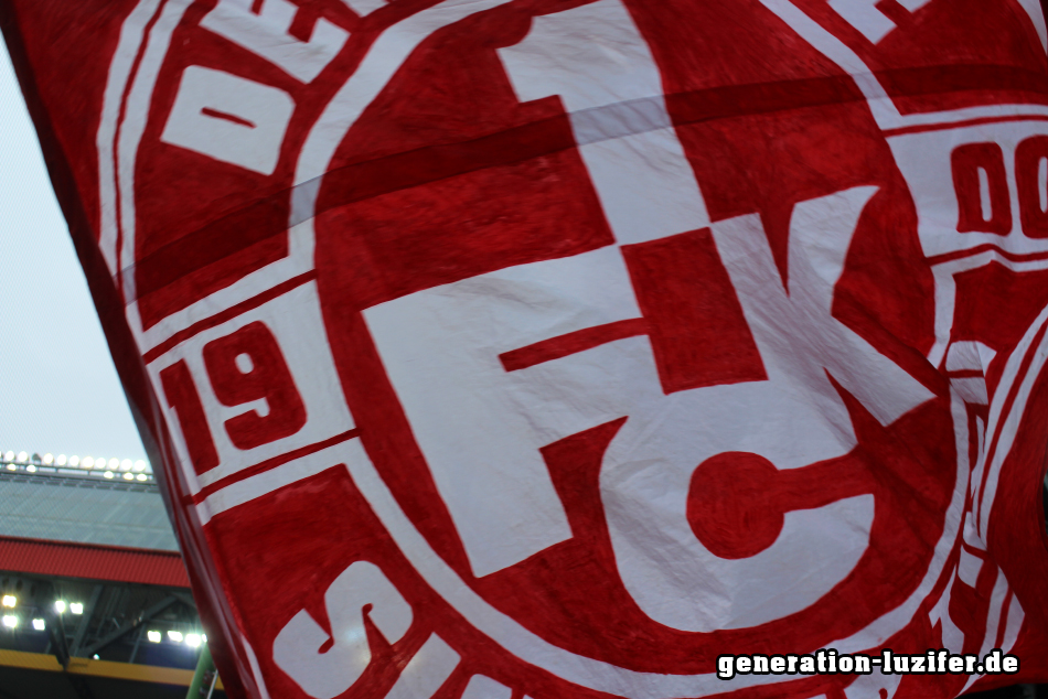 1. FCK - Hannover 96 Foto 06