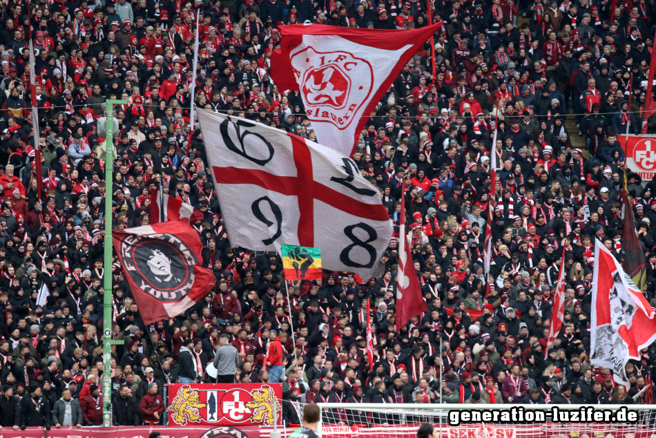 1. FCK - Hannover 96 Foto 10