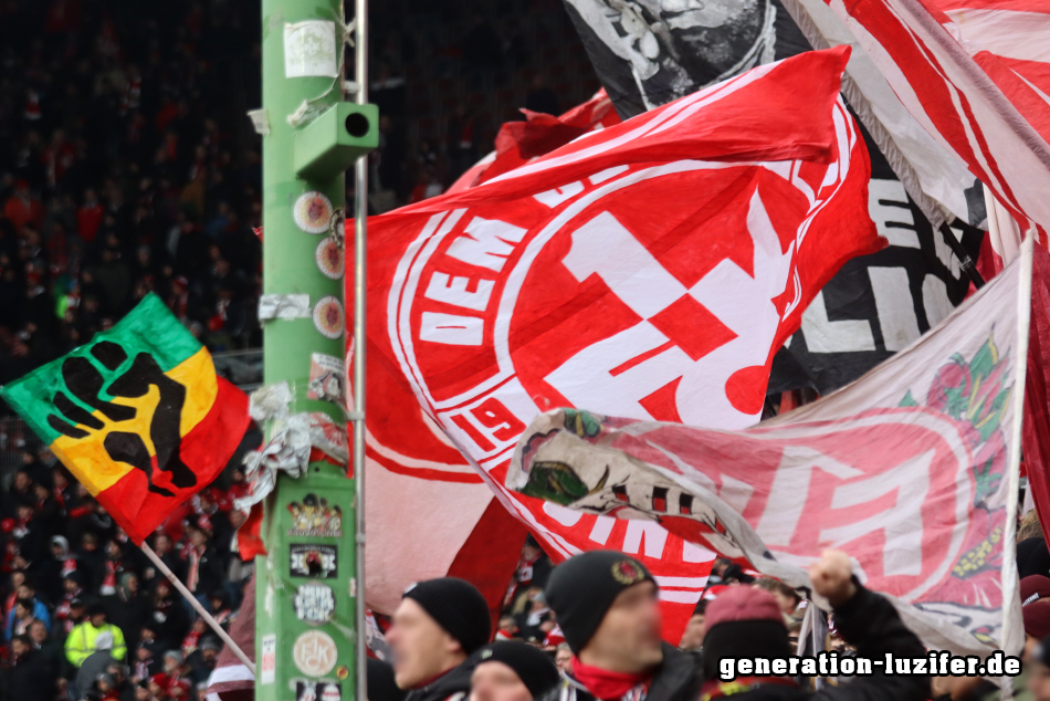 1. FCK - Hannover 96 Foto 15