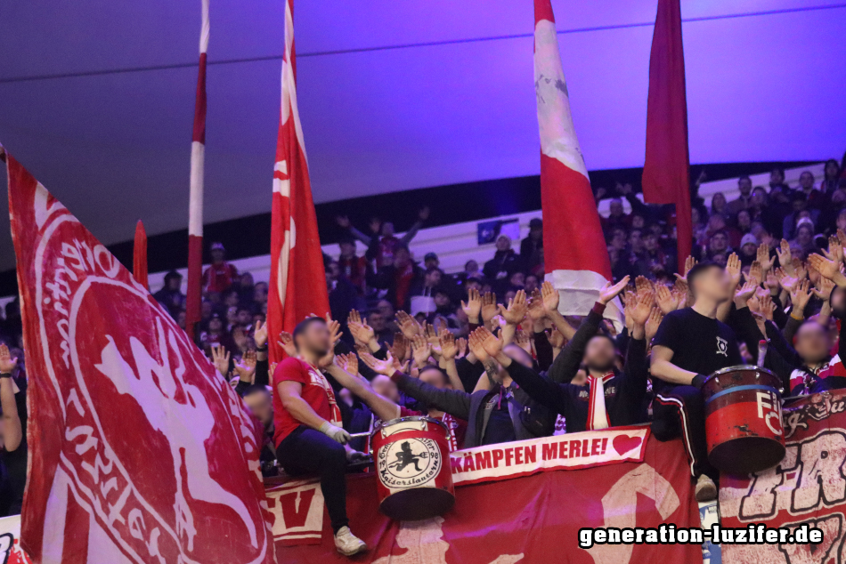 HSV - 1. FCK Foto 07