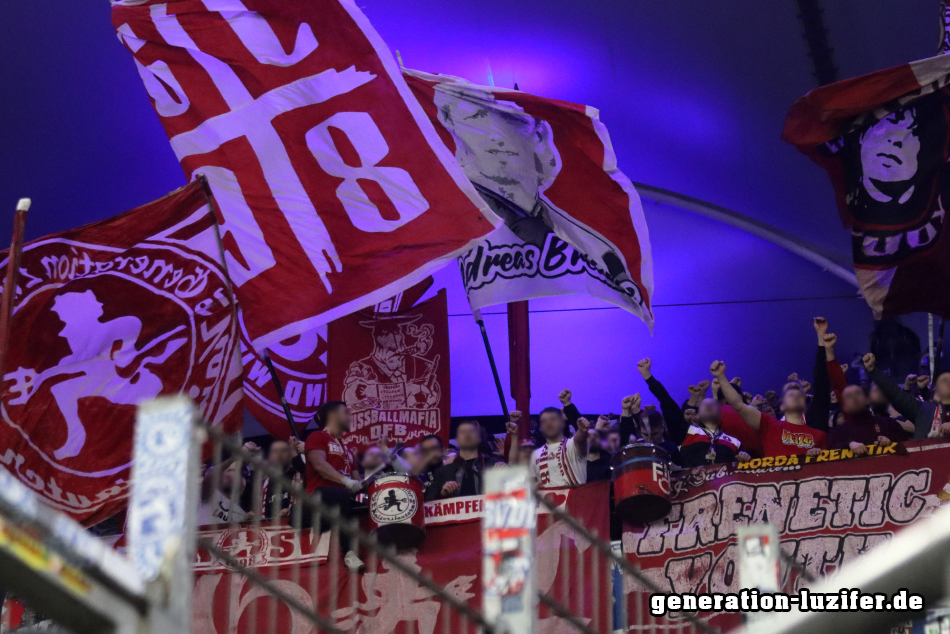 HSV - 1. FCK Foto 12