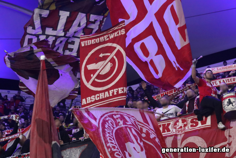 HSV - 1. FCK Foto 13