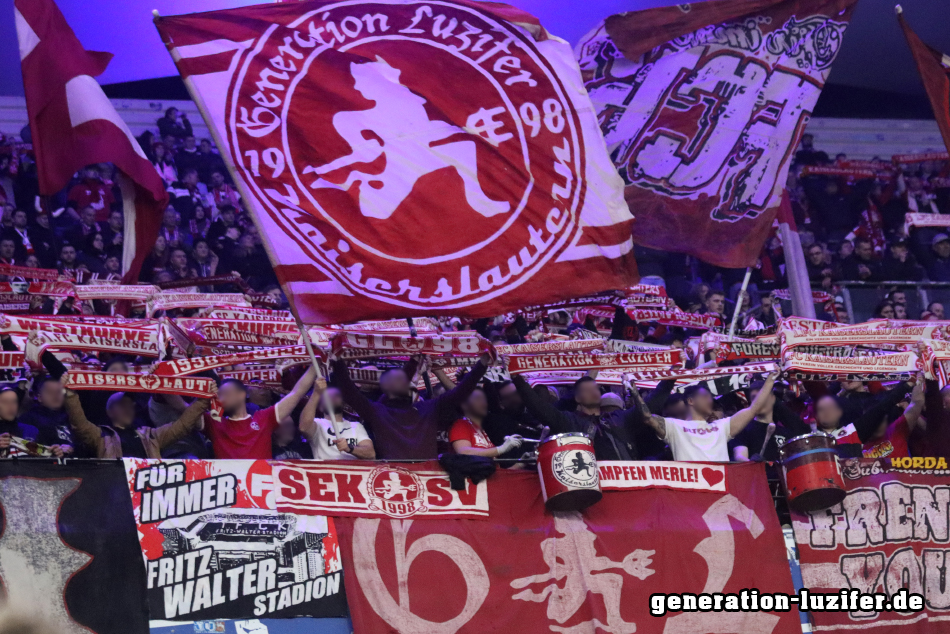 HSV - 1. FCK Foto 15