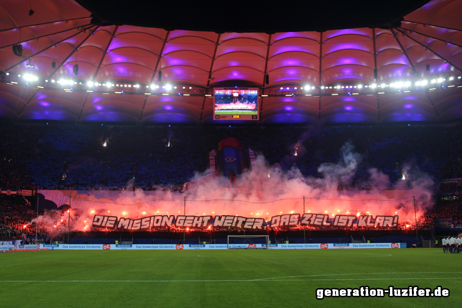 HSV - 1. FCK Foto 17
