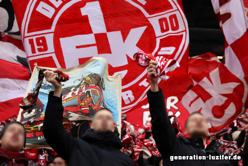 1. FCK - Regensburg Foto 04