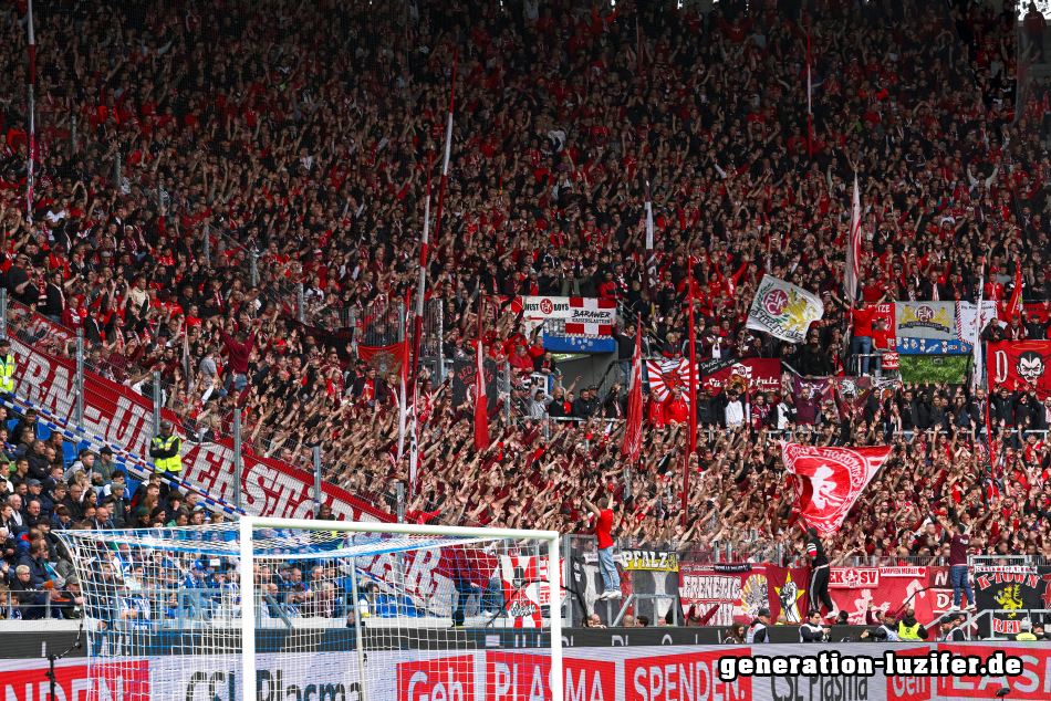 KSC - 1. FCK Foto 09