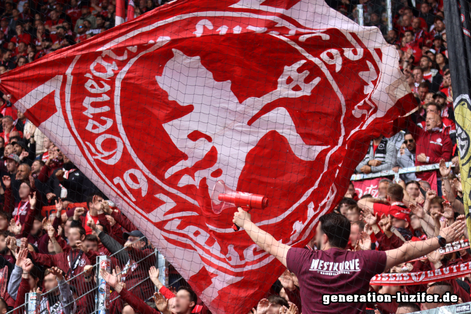 KSC - 1. FCK Foto 12